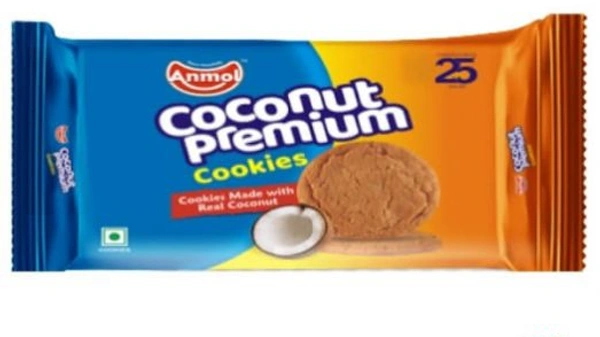 Anmol Biskuits - Coconut, 35g