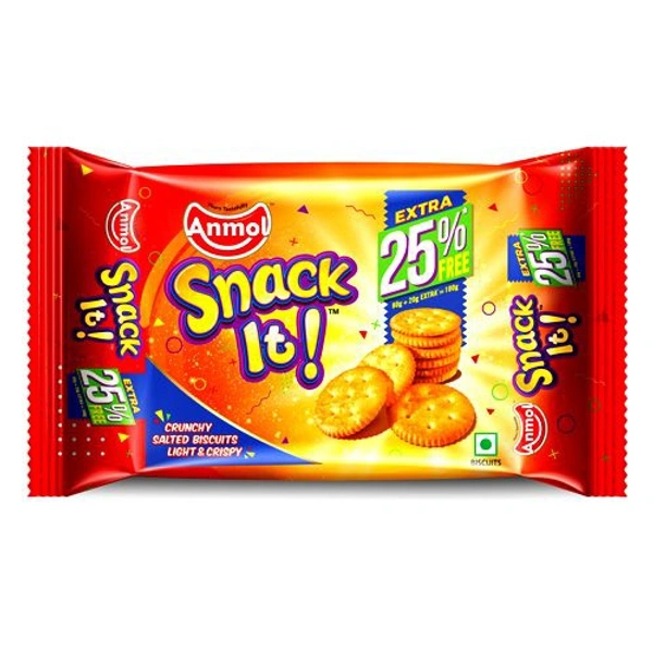 Anmol Biskuits - Snack It, 70g