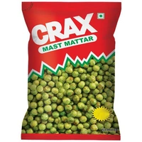 Crax Namkeen - Mast Matar, 14g