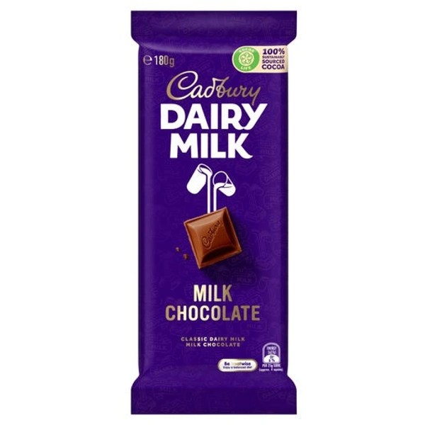 Cadbury Dairy Milk - 12g