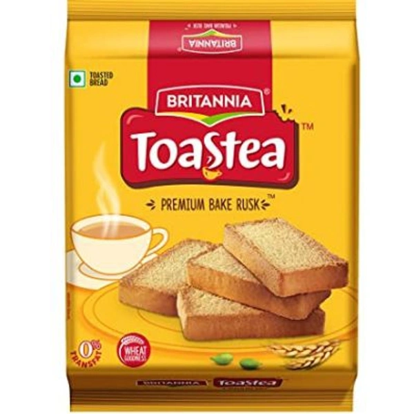 Britannia Toast - 25g