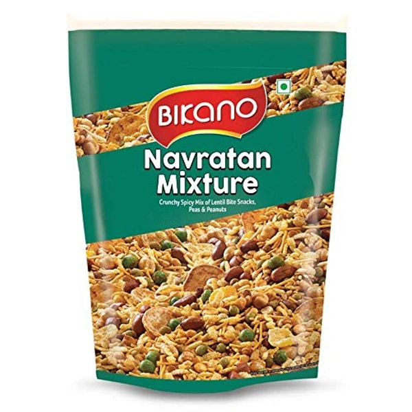 Bikano - 500g(400g+100g), Navratan Mixture