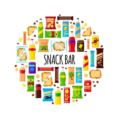 Drinks & Snacks