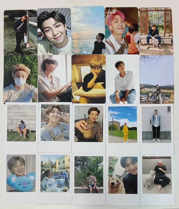 RM Boyfriend Pack  - ✨Set of 20.