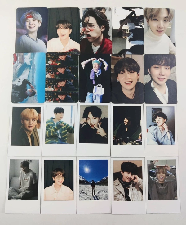 SUGA Boyfriend Pack - ✨ Set of 20.