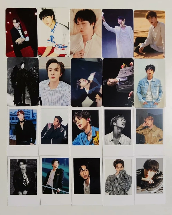 JIN Hot Pack - ✨Set of 20.