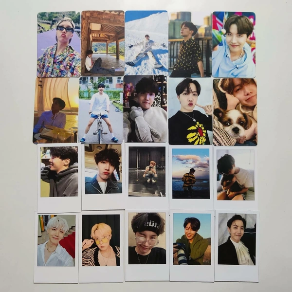 Jhope Boyfriend Pack  - ✨Set of 20.