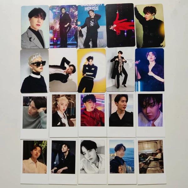 Jhope Hot Pack - ✨Set of 20.