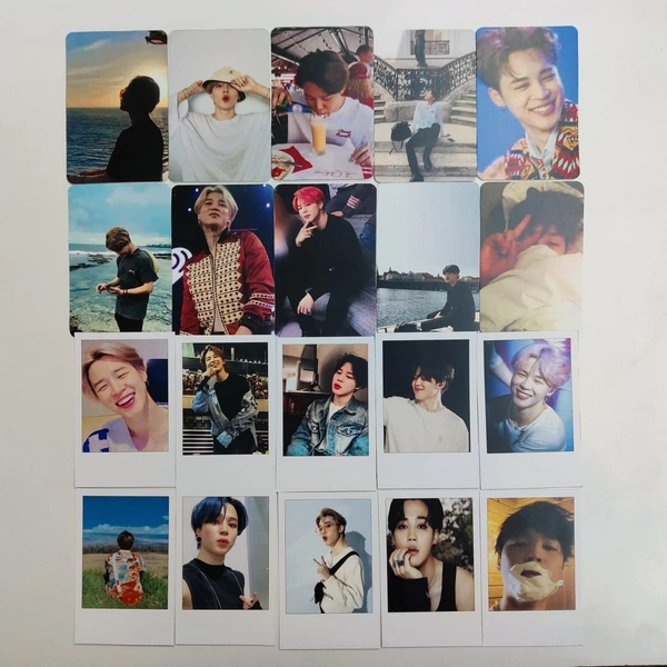 Jimin Boyfriend Pack - ✨Set of 20.