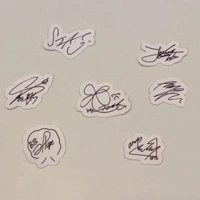 OT7 Sticker Set 