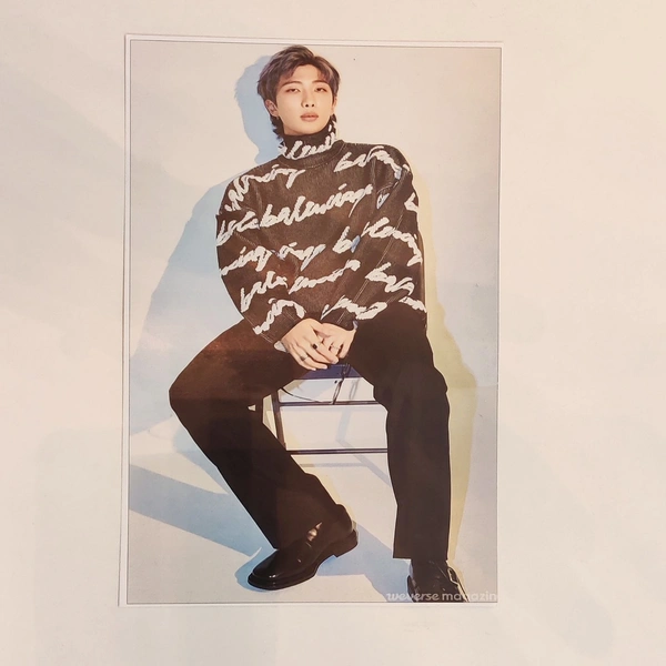 RM Poster  - A4