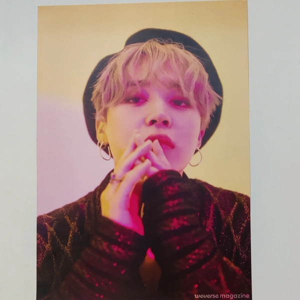 Jimin Poster - A4