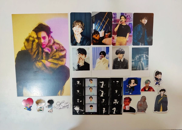 V Bias Pack - 8.5*5.5cm