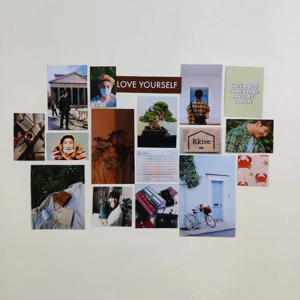 RM Aesthetic Wall Decor