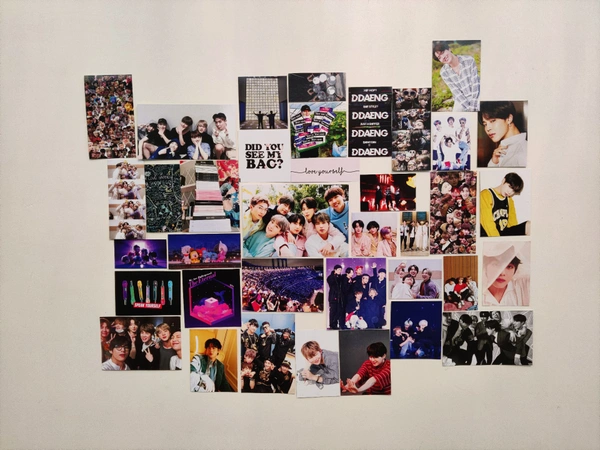 OT7 Aesthetic Wall Decor