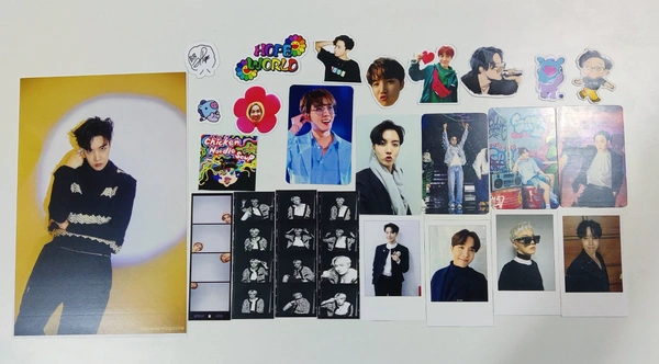 Jhope Bias Pack