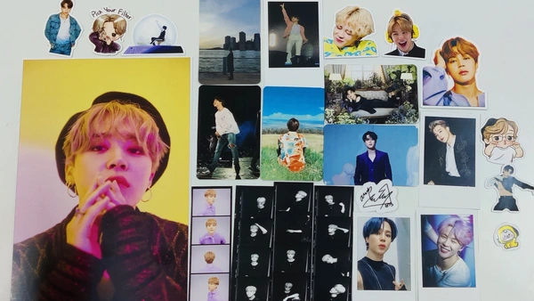 Jimin Bias Pack
