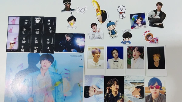 Jin Bias Pack 