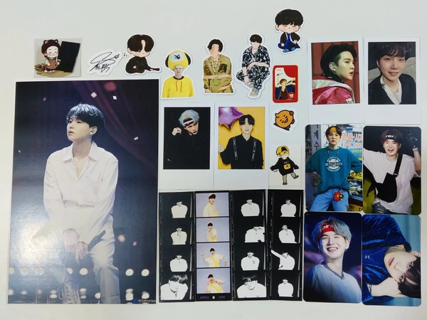 Suga Bias Pack