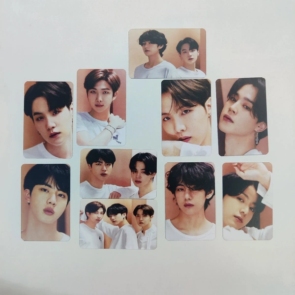 DvD Shoot Photocards