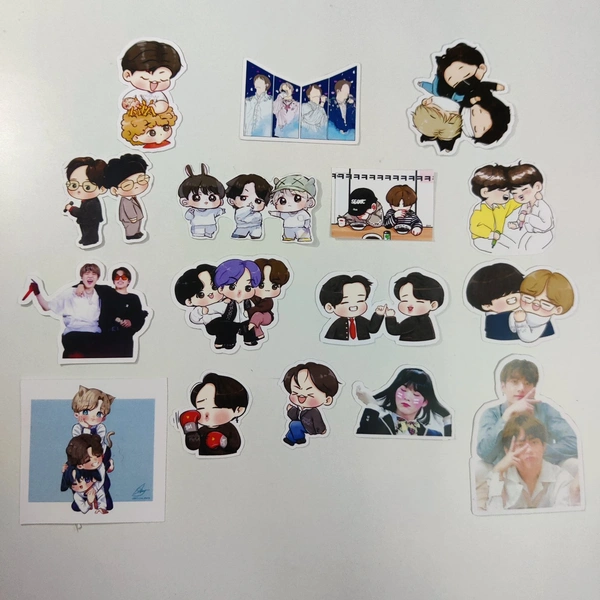 Sticker Set