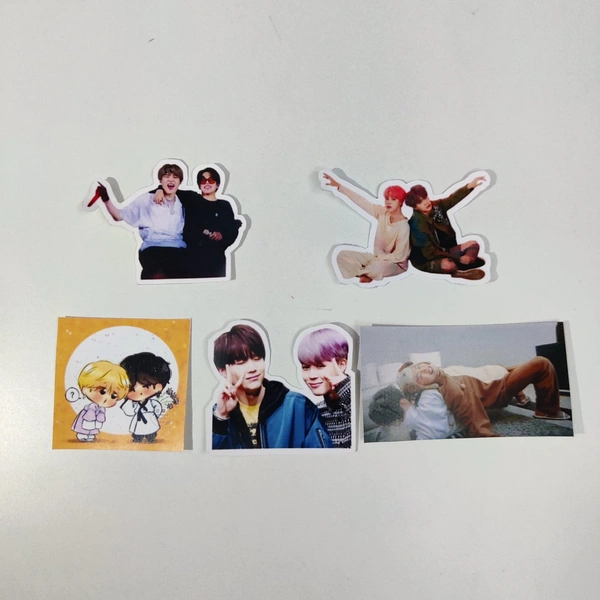 Yoonmin Sticker Pack