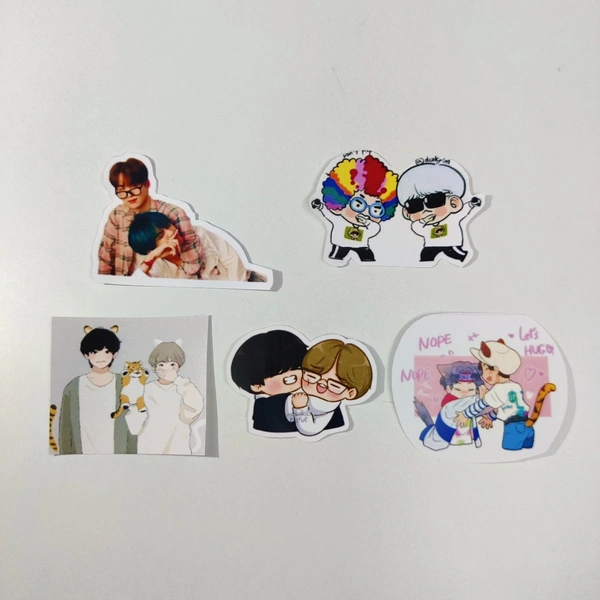 Taegi Sticker Pack