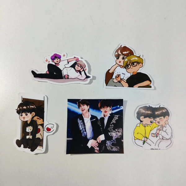 Taejin Sticker Pack