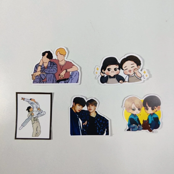 Jikook Sticker Pack