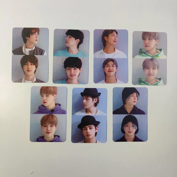 Army Membership Photocards