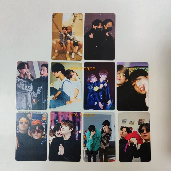 Taekook Pack Mini 