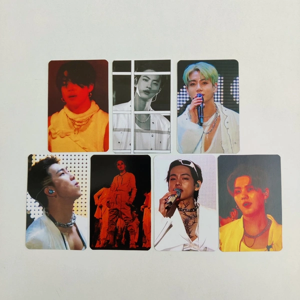 PTD Concert Set 