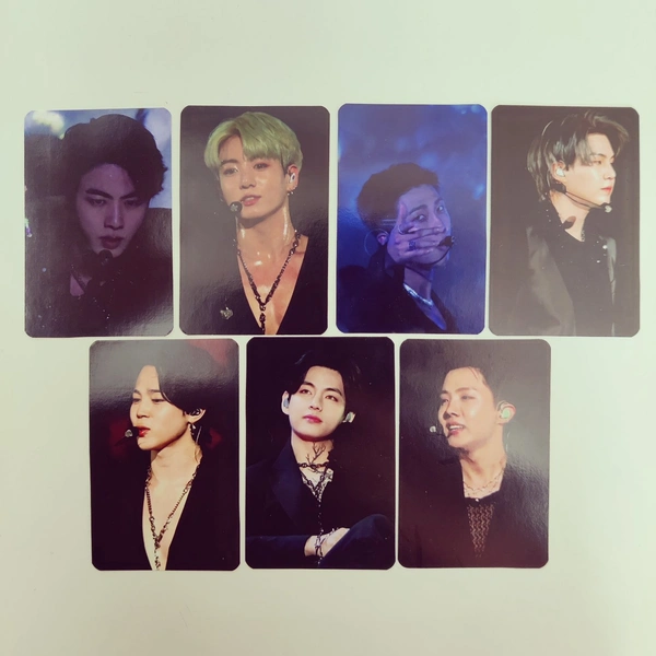 PTD Concert Set 