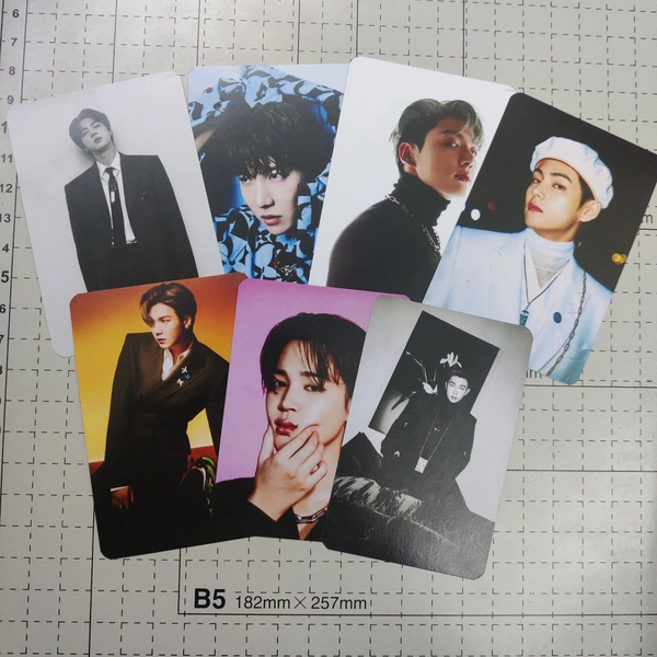 Vogue Photocards - 