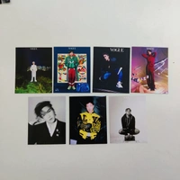 Vogue Photocard Set