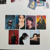 Vogue Photocard Set