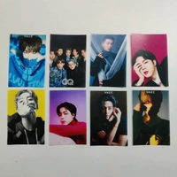 Vogue Photocard Set