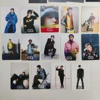 GQ Photocard Set
