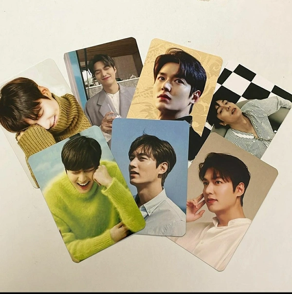Lee Min Ho Set