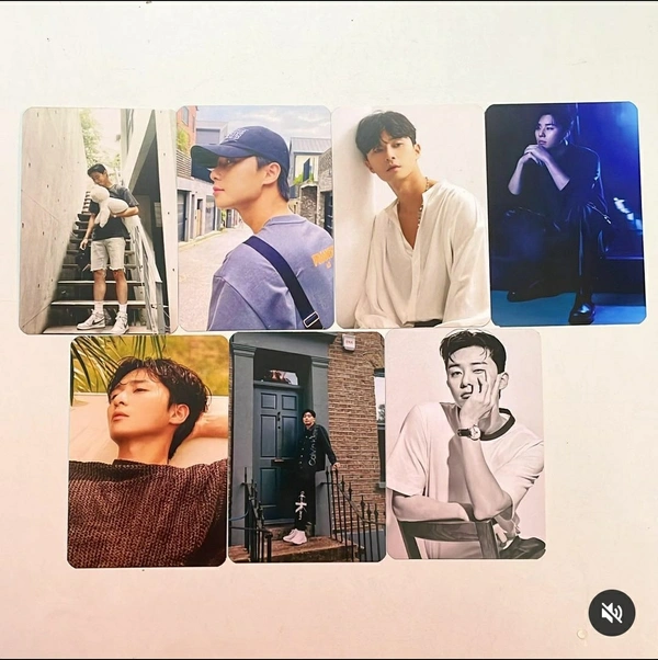 Park Seo Joon 