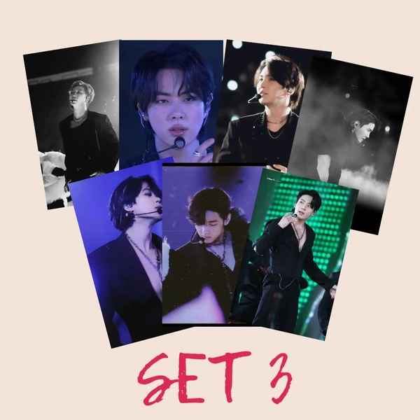 PTD Seoul - set 4 