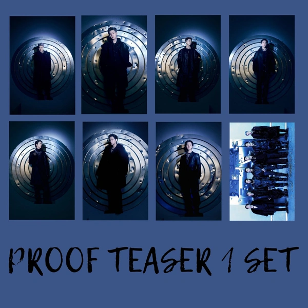 Proof Set 1