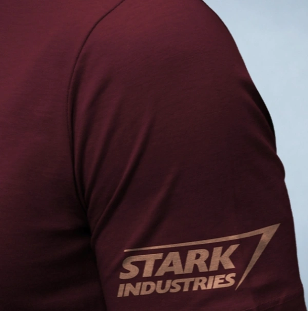 MARVEL IRONMAN COLLECTION⚔️ - MAROON RED, S , L , M , XL , XXL , XS