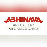 ABHINAVA Art Gallery - Logo