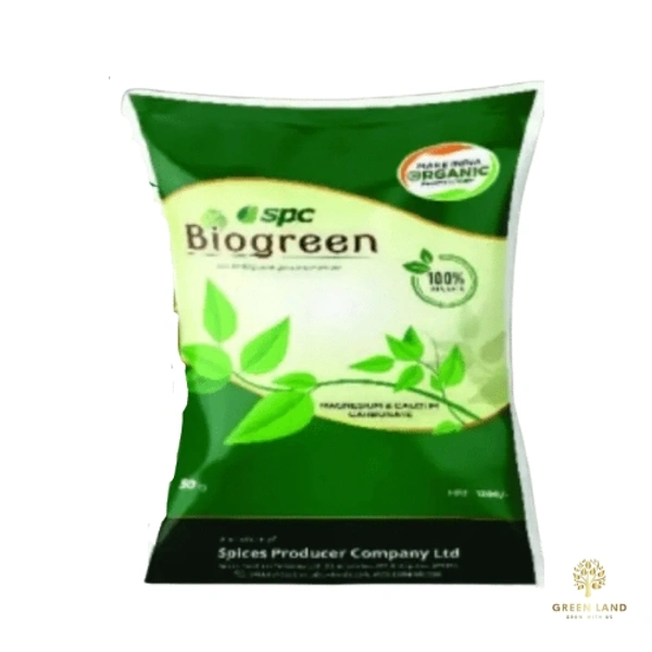 SPC BIO Green - white and green, 2 kg
