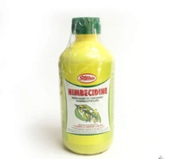 Stanes Nimbecidine Pack Of 3 - 100ml, transparent , yellow, No Cash On delivery Prepaid Only