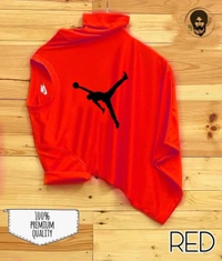 Jordan Tshirt - black  red yellow white,  M L XL XXL 