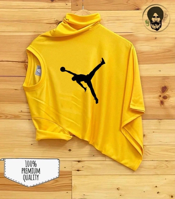 Jordan Tshirt - black  red yellow white,  M L XL XXL 