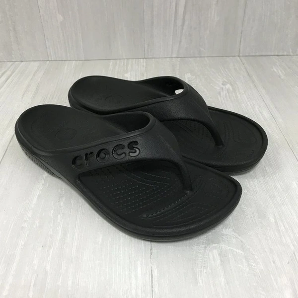 CROCS  ORIGI - black silver navy blue dark black, 7 8 9 10