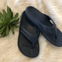 CROCS  ORIGI - black silver navy blue dark black, 7 8 9 10